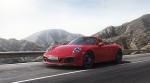 Porsche 911 Carrera 4 GTS Cabriolet 2017 года (WW)
